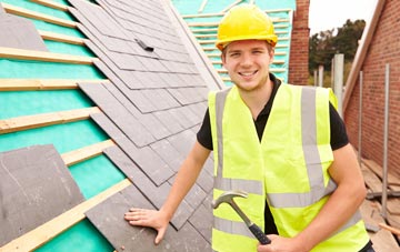find trusted Tyle roofers in Carmarthenshire