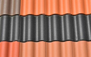 uses of Tyle plastic roofing